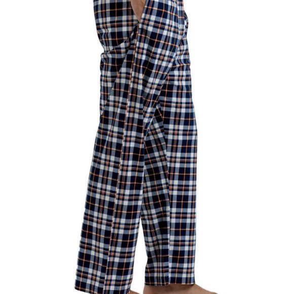 rainforest BRUSHED PLAID FLANNEL LOUNGE PANTS Medium - Picture 3 of 11
